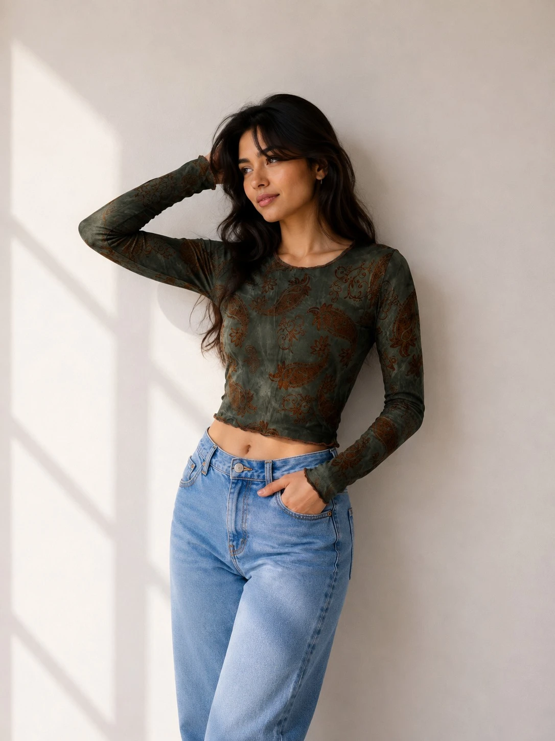 Crop tops