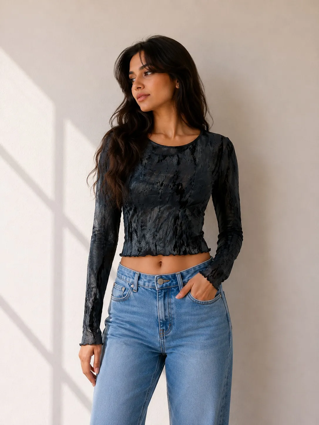 Crop tops
