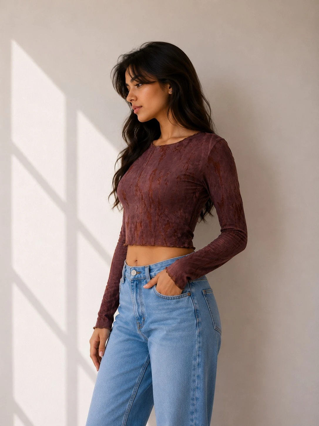 Crop tops
