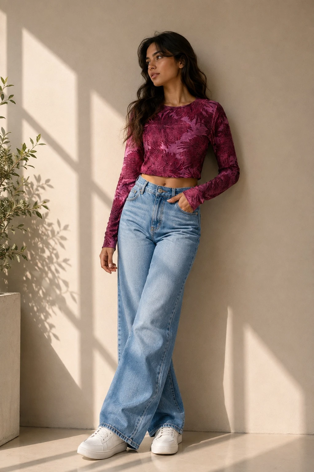 Crop tops