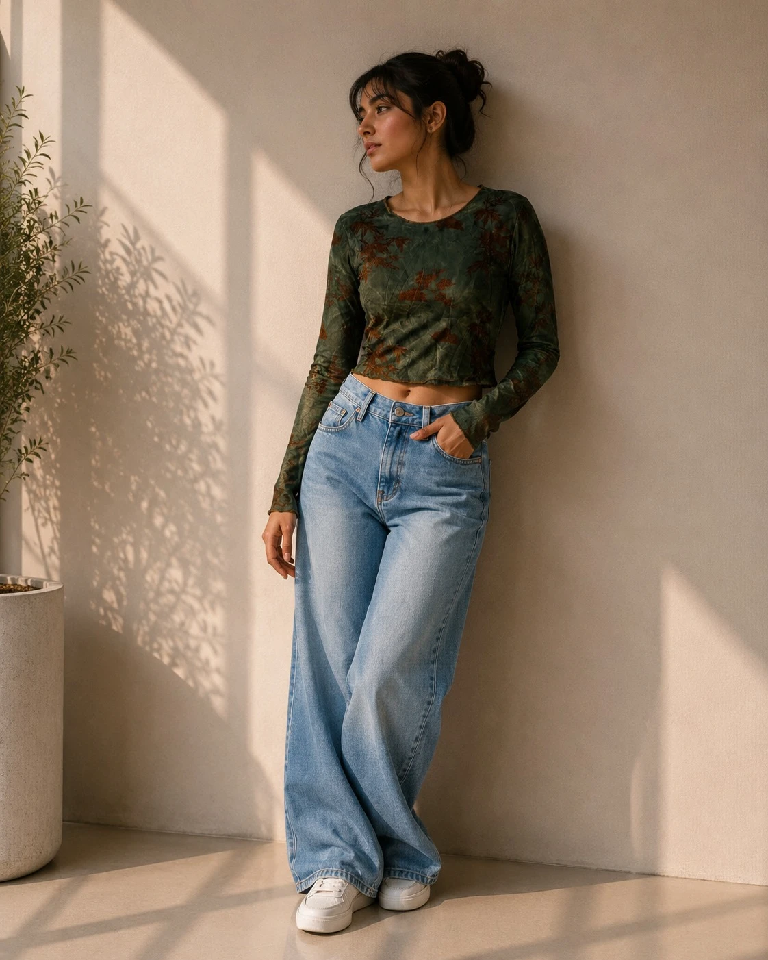 Crop tops