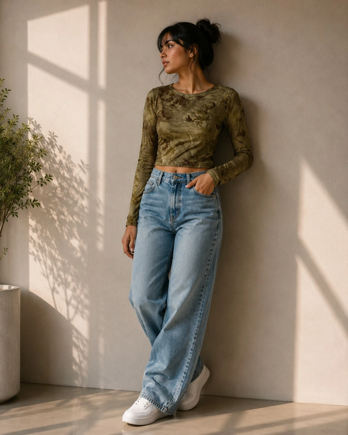 Crop tops