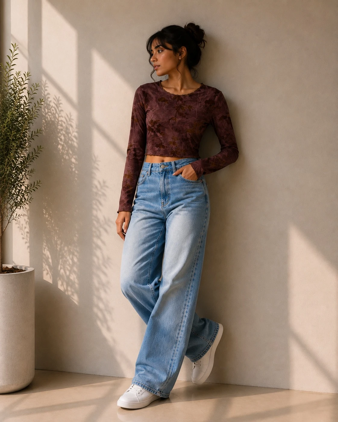 Crop tops