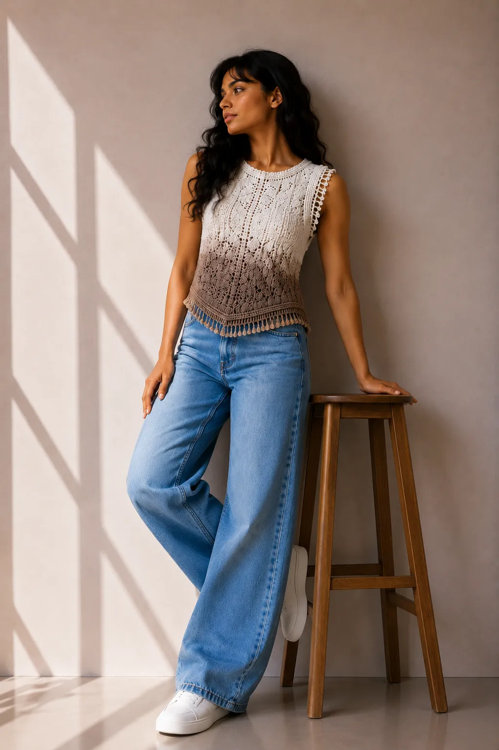 Crochet Jacket