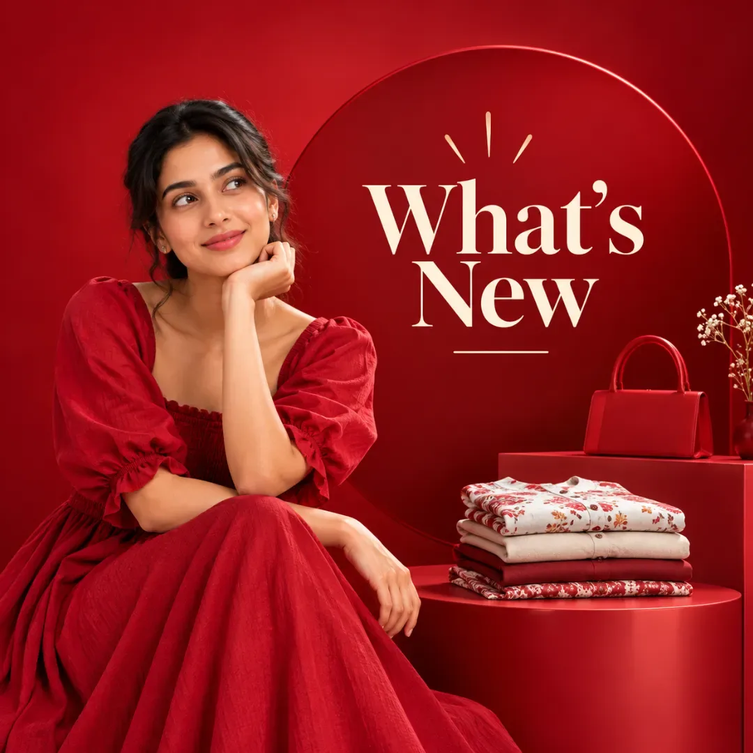 What,s New!