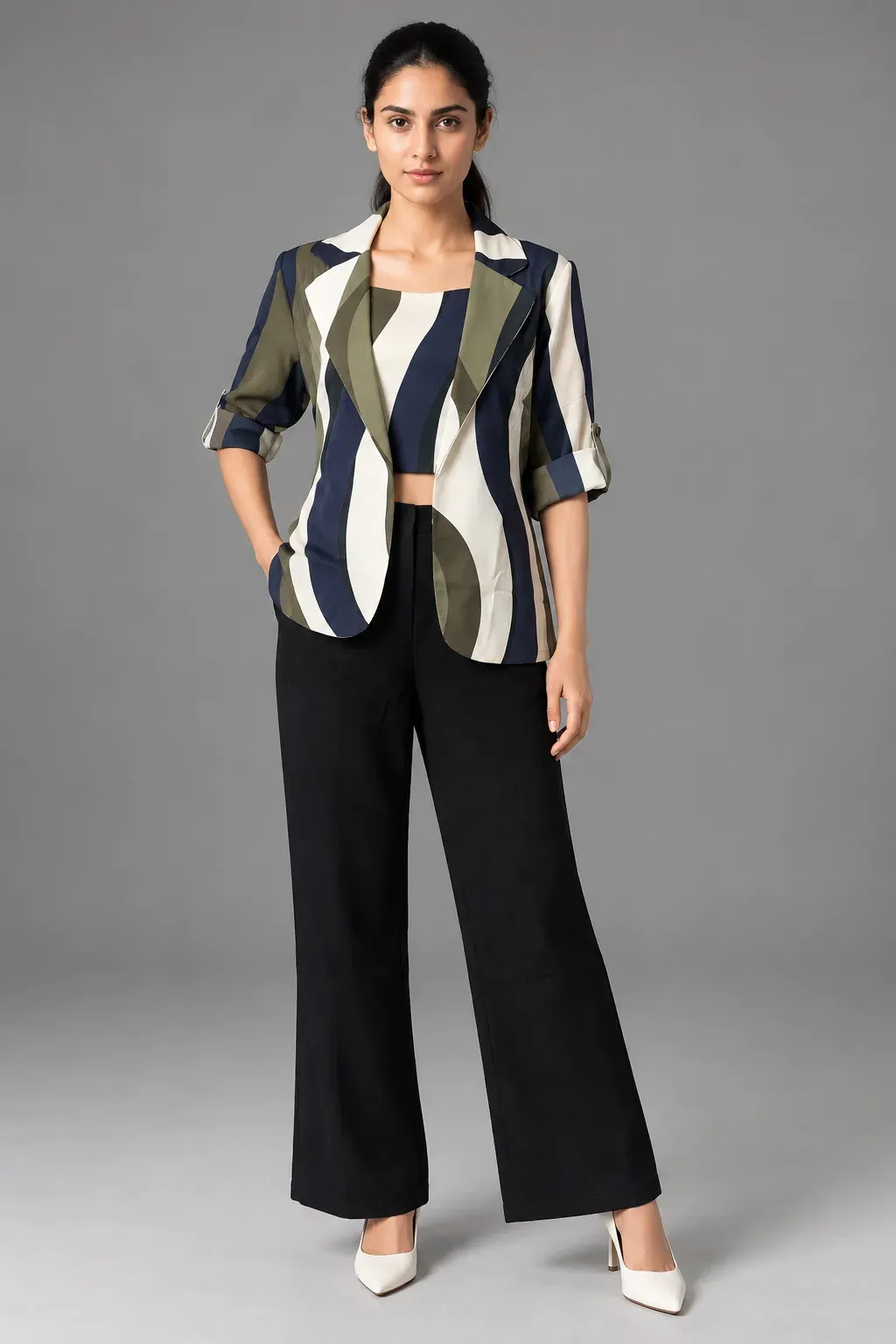 Formal Three-Piece Co-ord set — Co-Ord Sets from GoGurll
