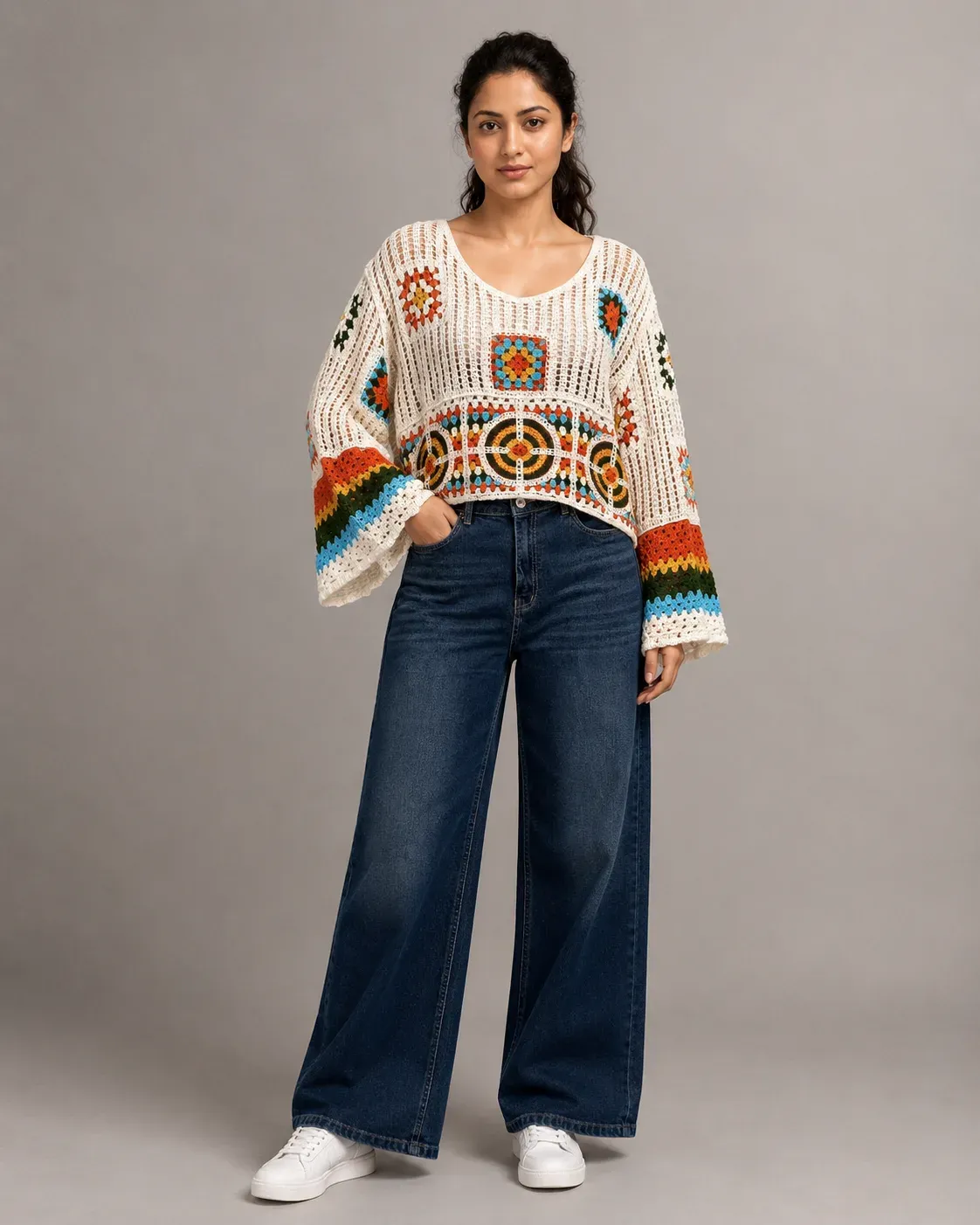 Crochet Top — Tops from GoGurll
