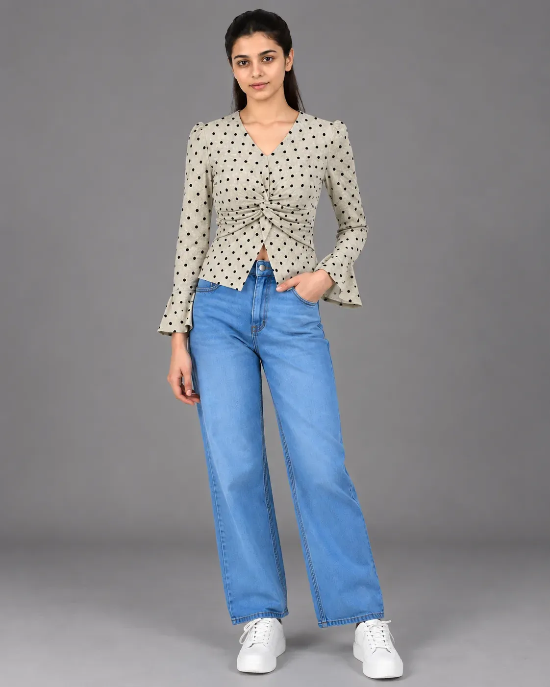 Polka Dot Top — Top from GoGurll