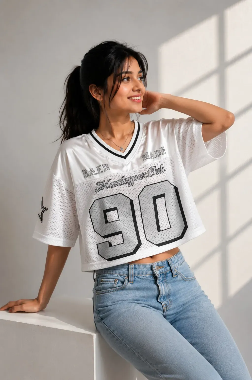 Long jersy — T-Shirts from GoGurll