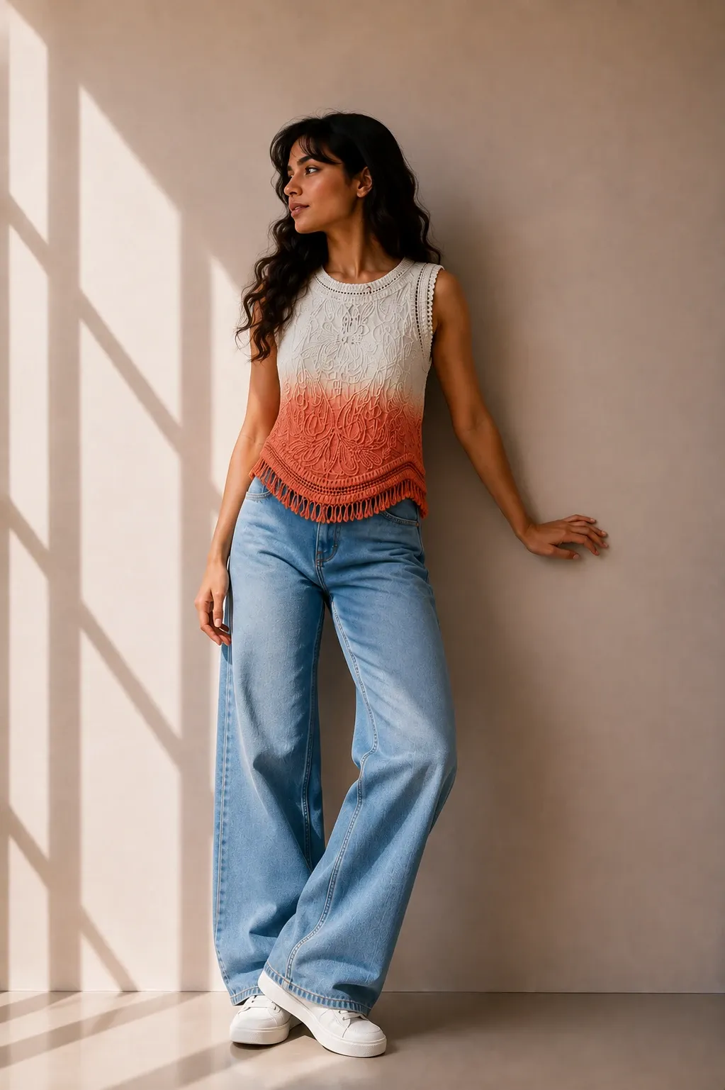 Crochet  top — Tops from GoGurll