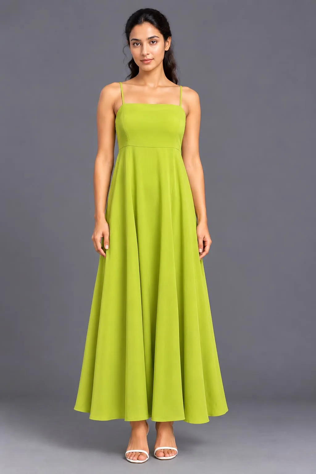 Elara Flowy Maxi Dress — Dress Collections from GoGurll