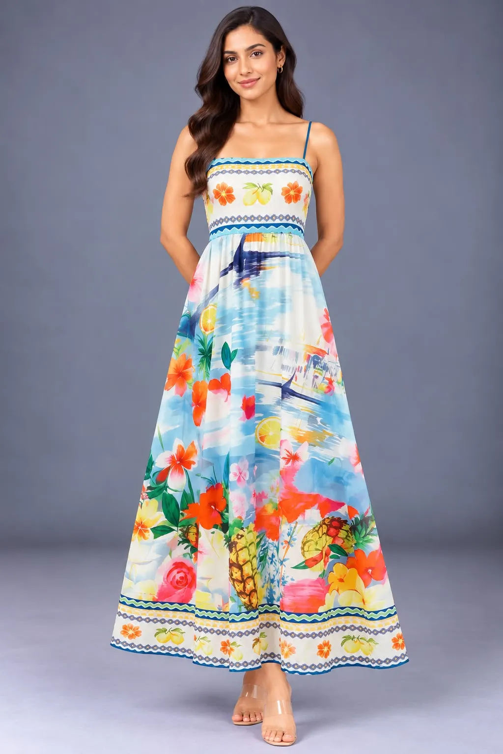Tropical Breeze Dress — Dress Collections from GoGurll