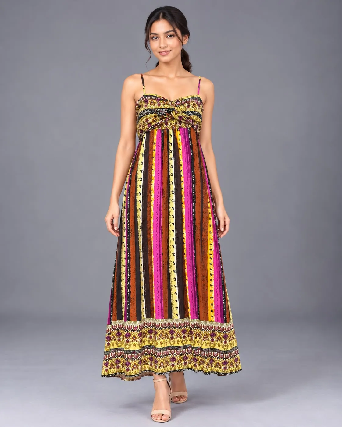 Boho Stripe Dress — Dress Collections from GoGurll