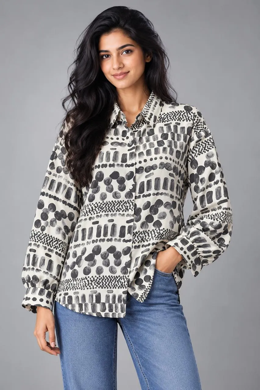 Oversized Shirt — Tops from GoGurll