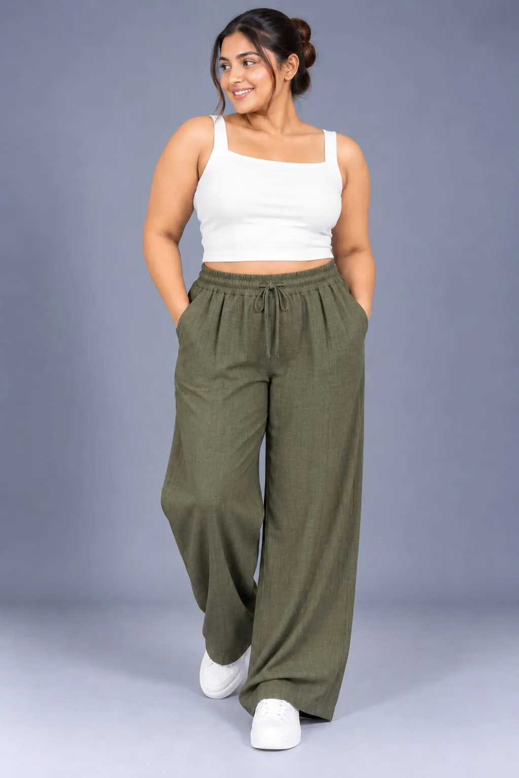 Classic Linen Pants — Pants from GoGurll