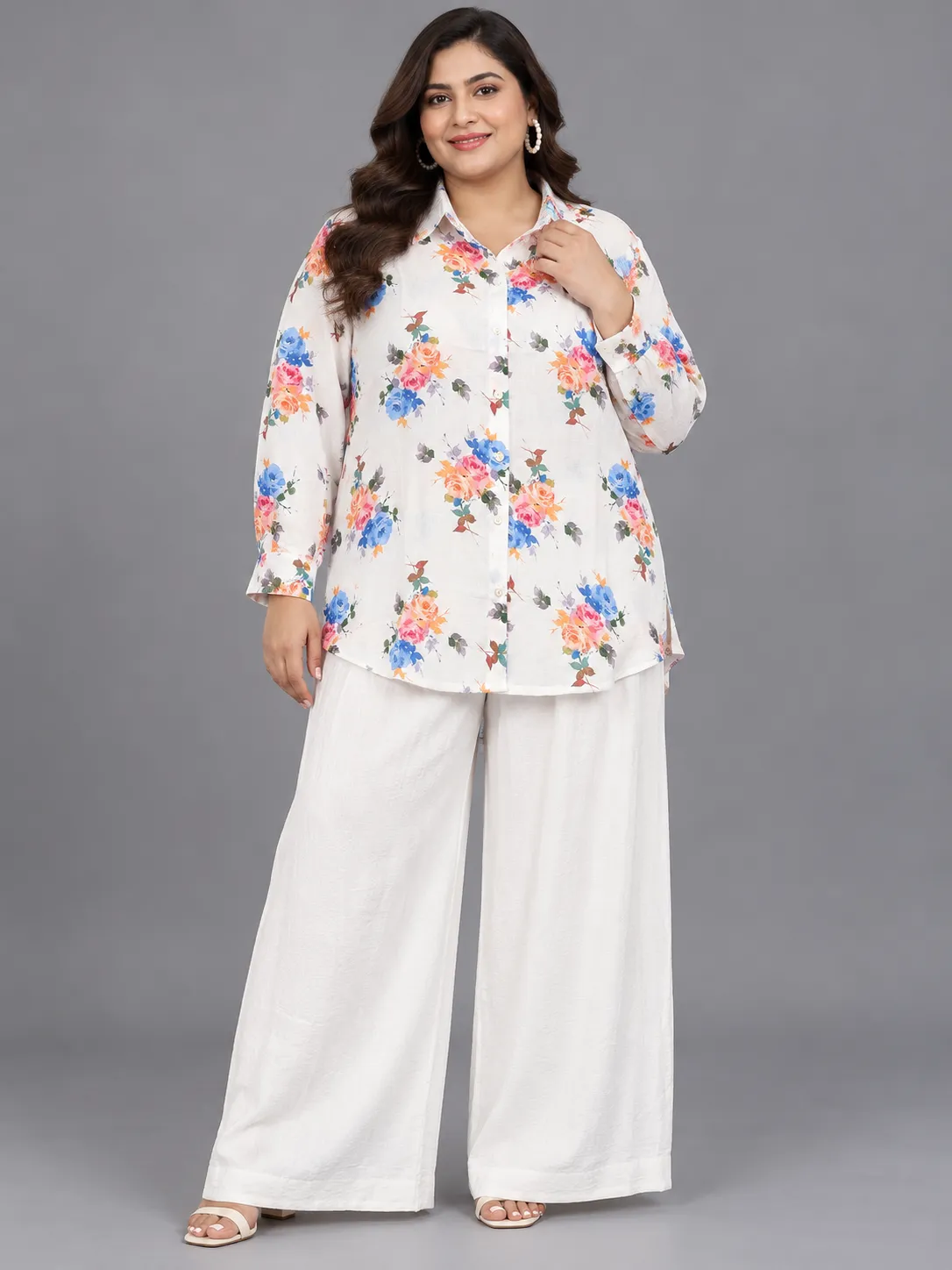 Floral Co- ord Set — Co-Ord Sets from GoGurll