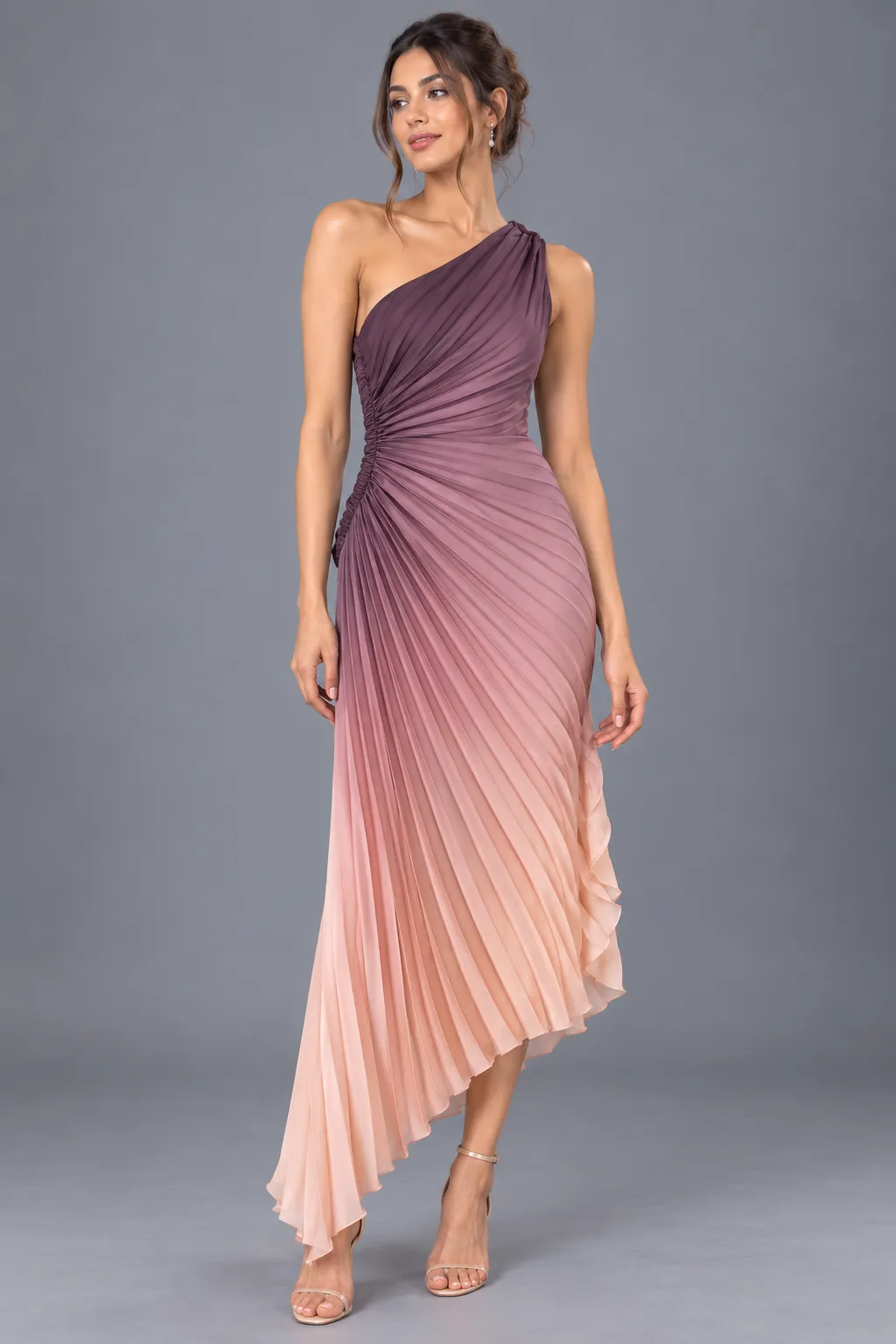 Double shade off shoulder Dress — Dress Collections from GoGurll
