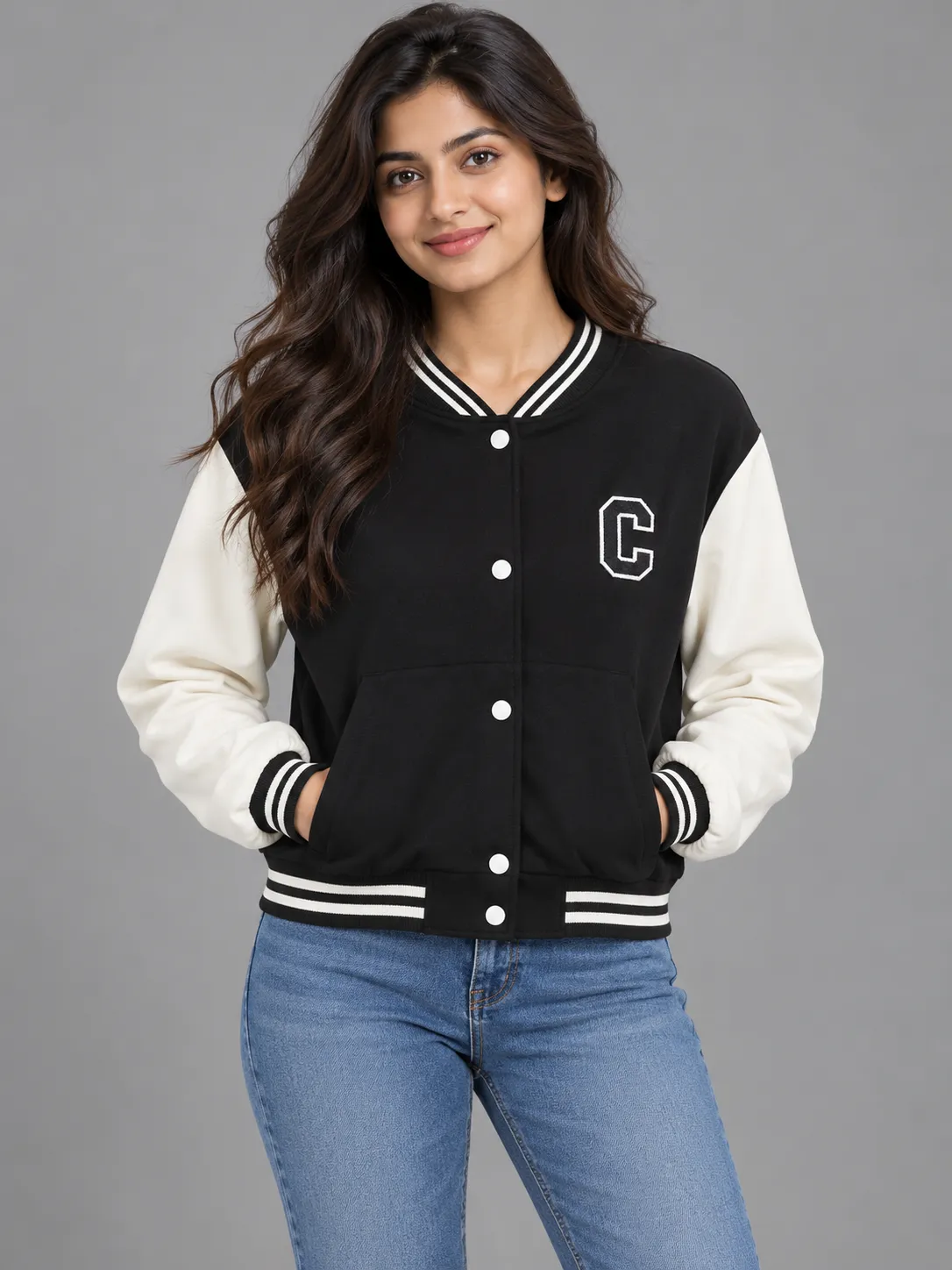 Varsity Jacket — Jackets & Coats from GoGurll