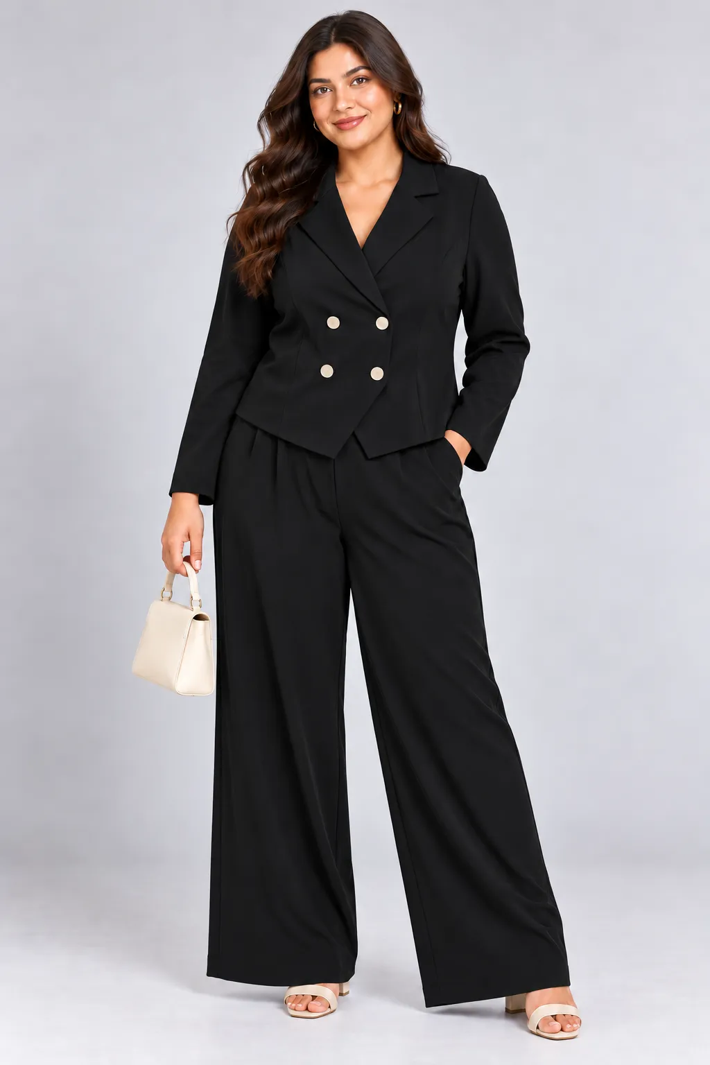 Blazer Co-ord Set — Co-Ord Sets from GoGurll