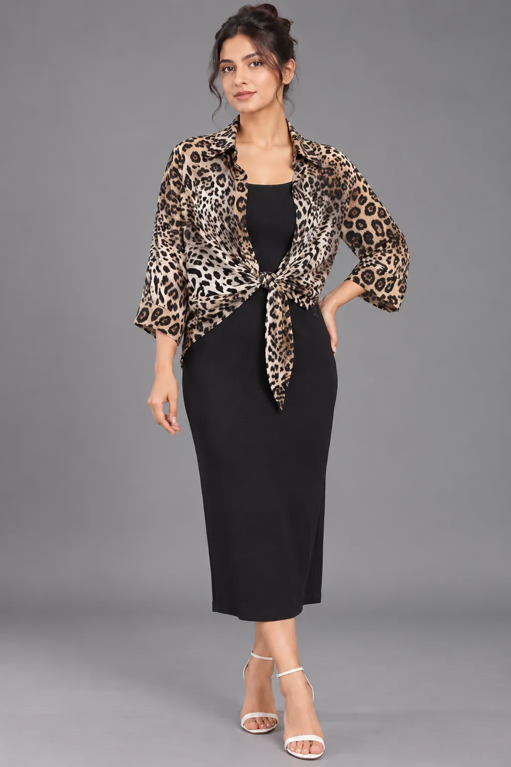 Leopard print dress — Dress Collections from GoGurll