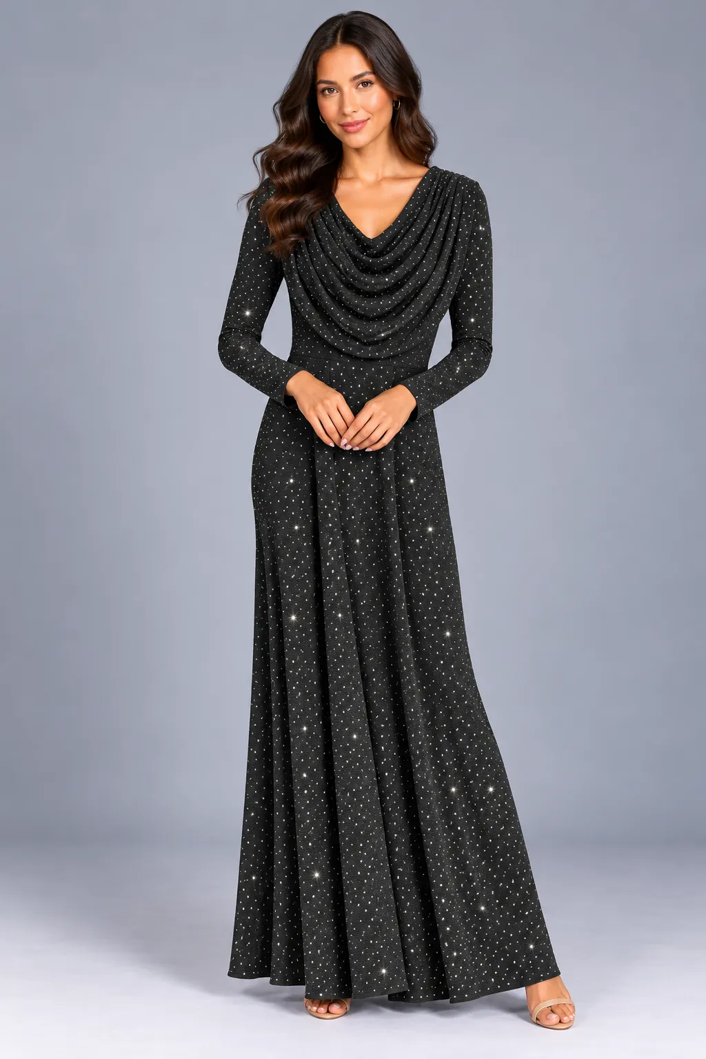 Cowl Neck Dress — Dress Collections from GoGurll