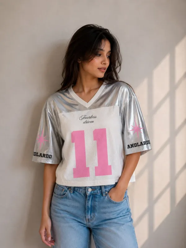 Long jersy