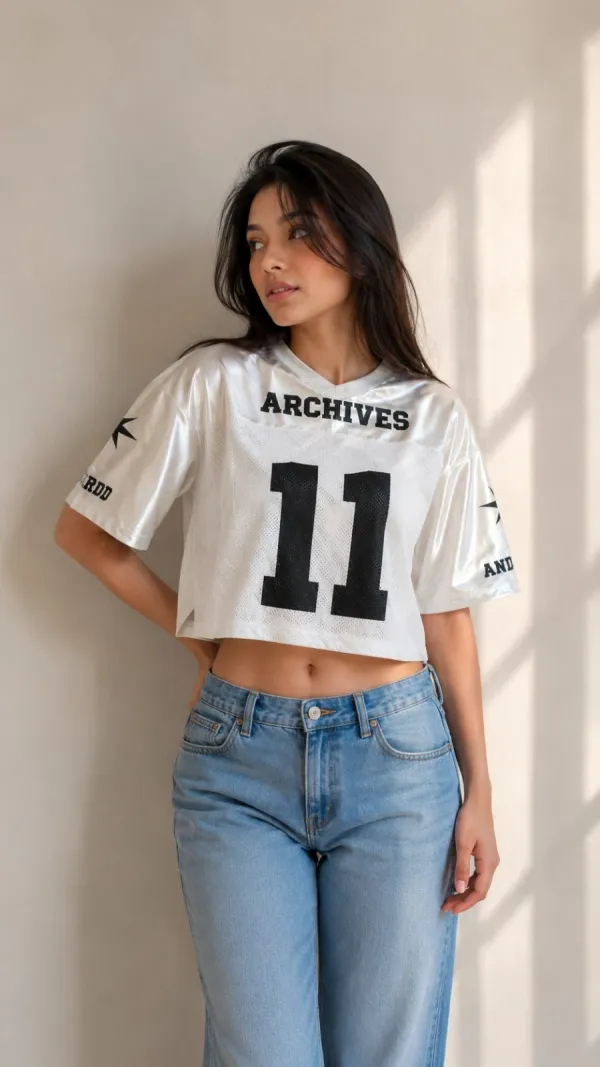 Long jersy