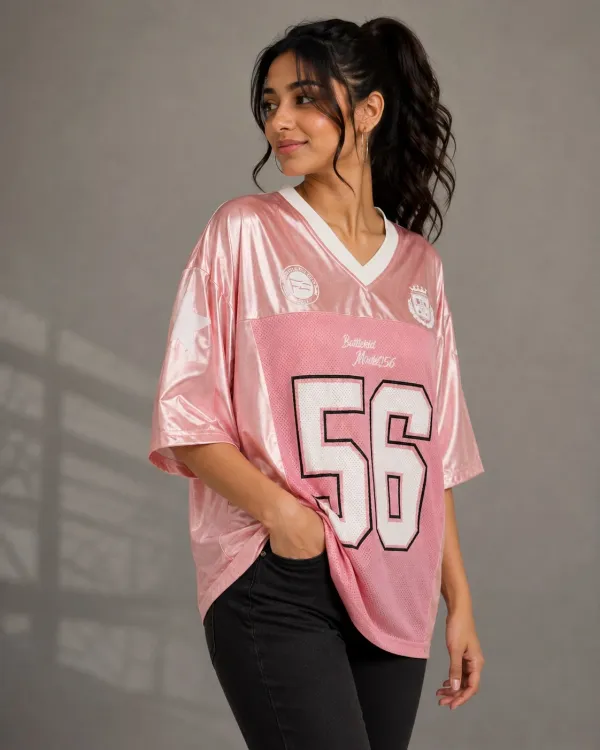 Long jersy