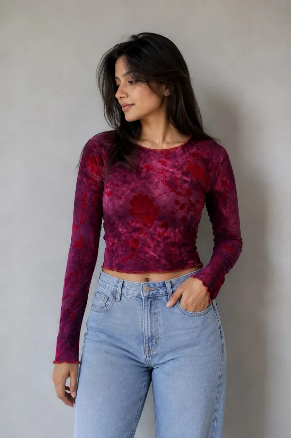 Crop tops