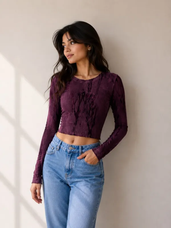 Crop tops