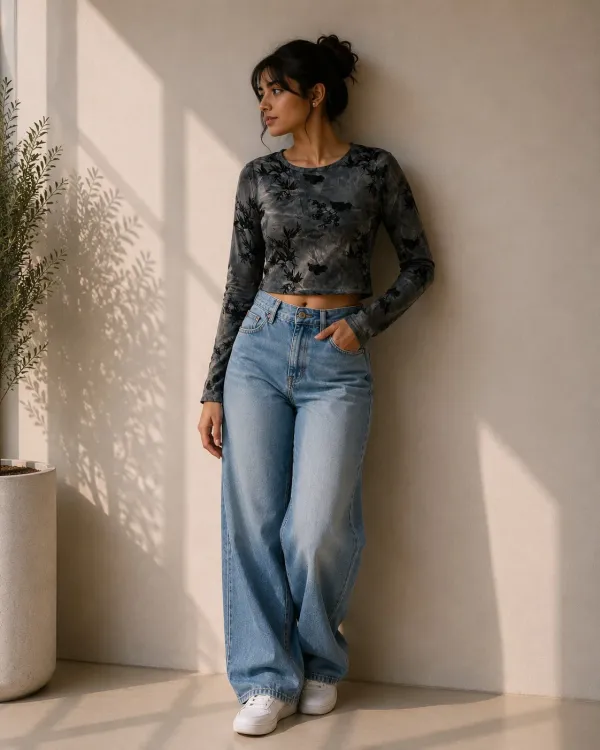 Crop tops