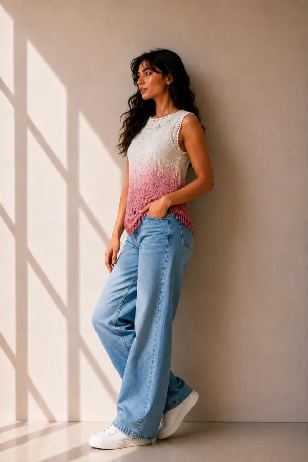 Crochet  top