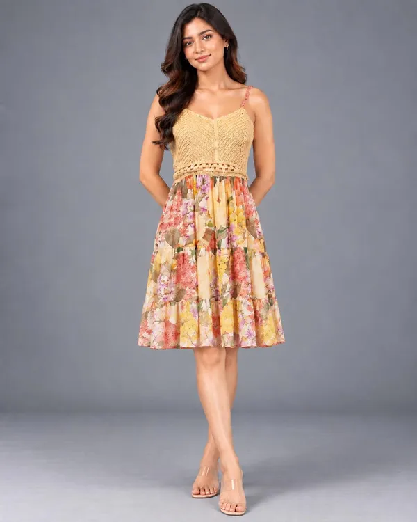 Bloom Dress
