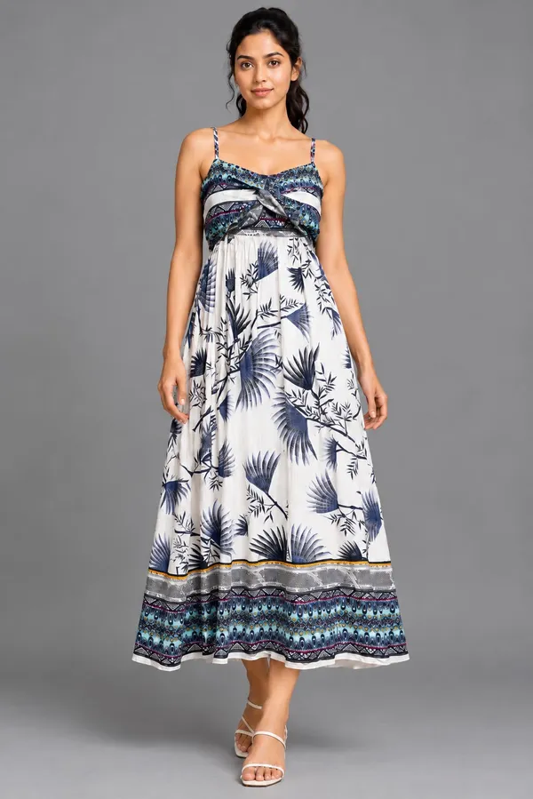 Boho Breeze Dress