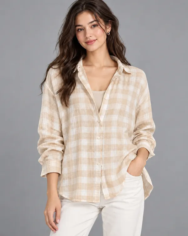 Shirt with Inner